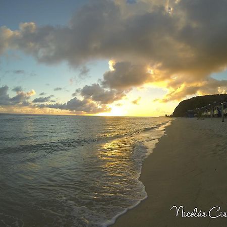 Taufua Beach Fales Lalomanu Dış mekan fotoğraf