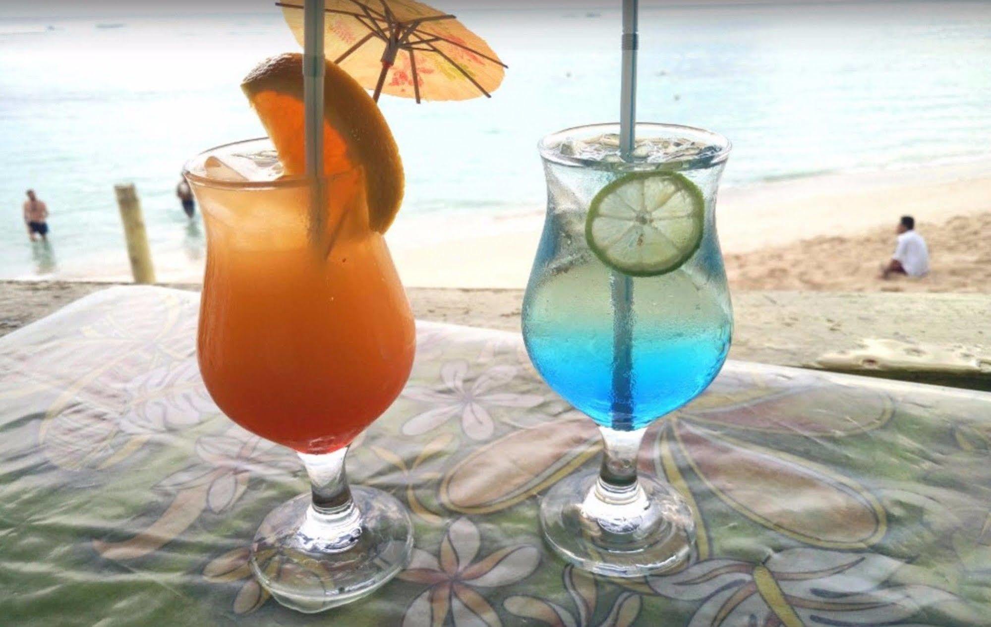 Taufua Beach Fales Lalomanu Dış mekan fotoğraf